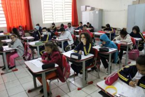 Arapongas: Alunos da Rede Municipal realizam 2ª edição da Prova Paraná 2022