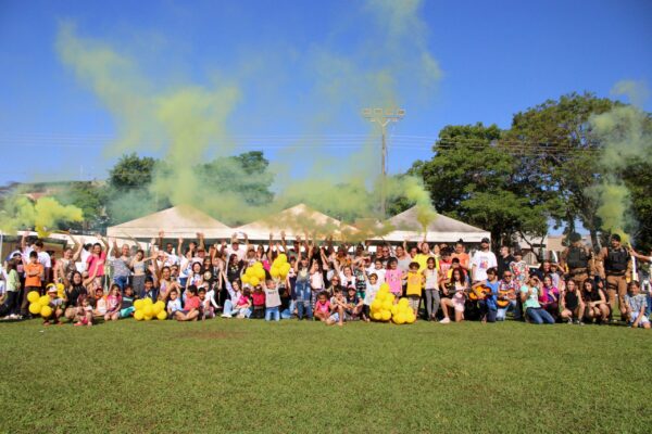 Setembro Amarelo em Cambira: “Tarde de Recreação no Campo”