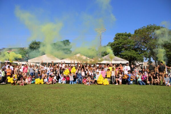 Setembro Amarelo em Cambira: “Tarde de Recreação no Campo”