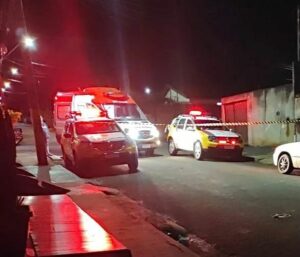 Homem é morto a tiros nesta madrugada em Apucarana