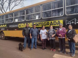 Comunidades de São Pedro do Ivaí ganham transporte circular gratuito