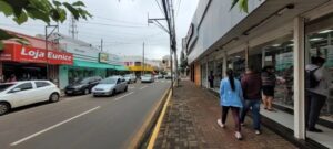 Aumento no número de furtos preocupa comércio de Apucarana