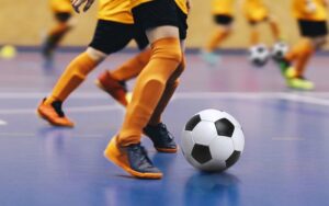 Veja a agenda esportiva de equipes araponguenses