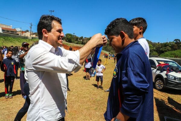 4° Festival de Atletismo é concluído com sucesso no “Estação Cidadania”