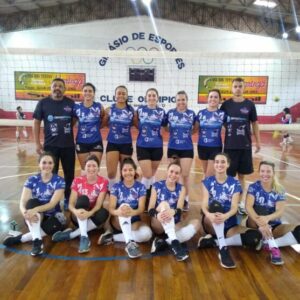 Avoap vence o Cevo Maringá no Regional de Voleibol Feminino