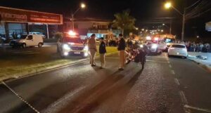 Comerciante morre vítima de bala perdida em duplo homicídio