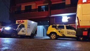 Três pessoas são mortas em apartamento nesta madrugada, no Paraná