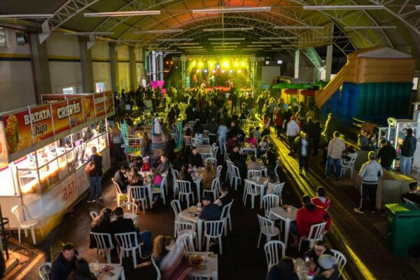Sucesso marca 7º Festival Gastronômico; evento segue até domingo (11)