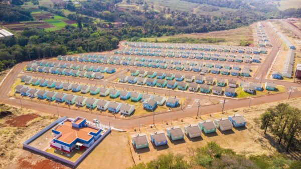 Entrega operacional das residências do “Fariz Gebrim” acontece nesta terça no Lagoão em Apucarana