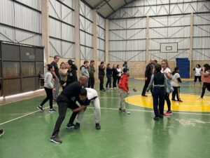 Professores de Educação Física participam de capacitação em Arapongas