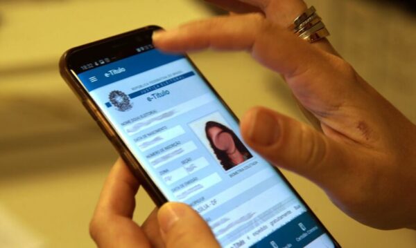 Eleitor que perdeu o título pode imprimir a 2ª via até quinta