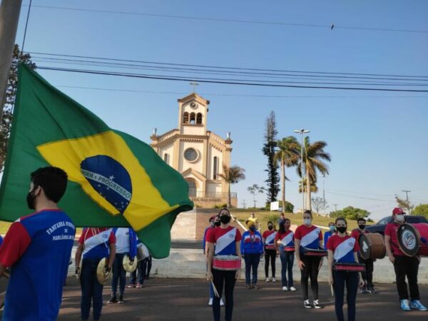 Fanfarras retomam a cena no Vale do Ivaí e resgatam vidas