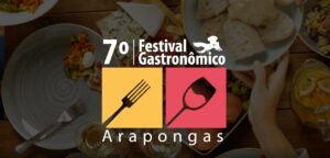 De 06 a 10 de setembro: Veja a programação do 8º Festival Gastronômico de Arapongas