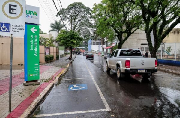Com nova drenagem, região da UPA completa um ano sem alagamentos