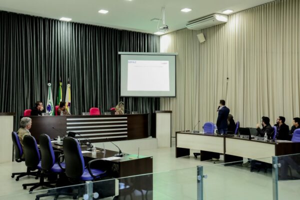 Apucarana projeta orçamento de R$481 milhões em 2023