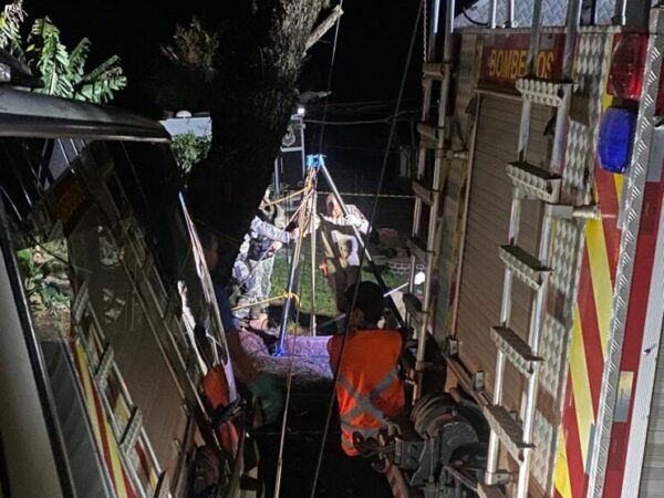 Homem é encontrado morto dentro de poço em Apucarana