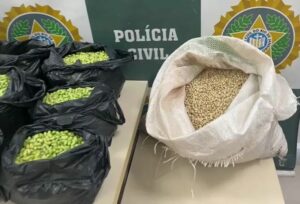 Homem é preso por tingir feijão de verde para vender mais caro