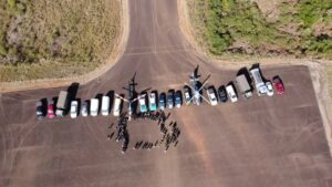 Megaoperação causa prejuízo milionário ao crime de contrabando no PR