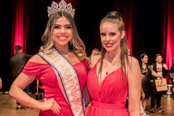 Com apoio da Secle, Miss Arapongas 2022 elege Isabela Dias Valério