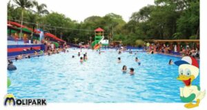 Diversão garantida no verão na Estação de Lazer Molipark:  Garanta já seu ingresso pelo site