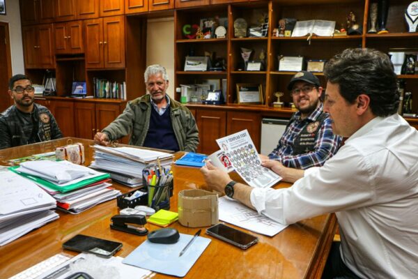 Apucarana sedia encontro de moto clubes em novembro