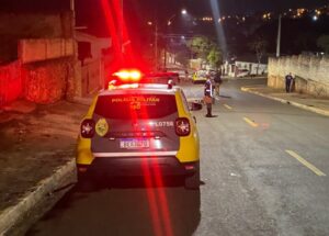 Pedestre morre atropelado na região do Jaboti, em Apucarana