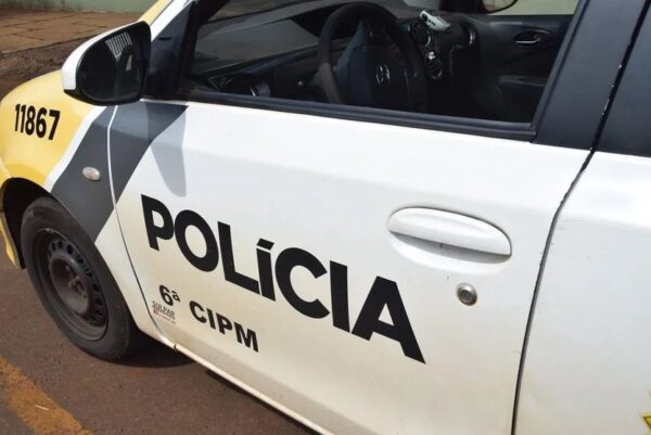 PM derruba ‘boca de fumo’ e prende suspeitos por tráfico de drogas em Faxinal