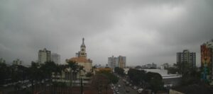 Quinta feira será de temperaturas agradáveis em Apucarana; veja