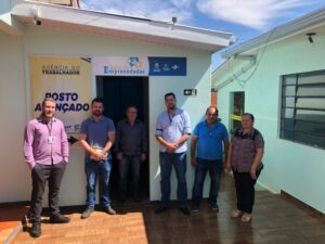 Sala do Empreendedor de Rio Bom, no Vale do Ivaí, inicia atendimentos