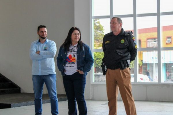 Semana do Trânsito em Cambira