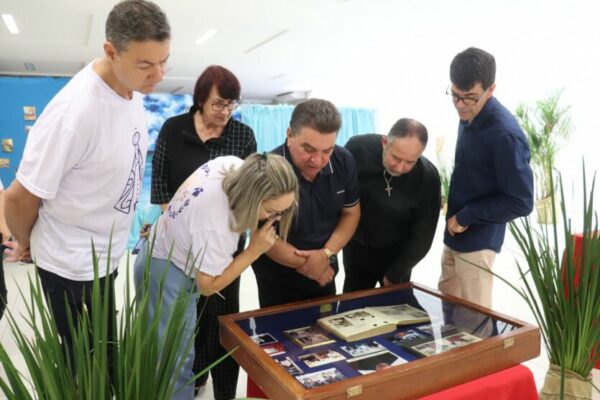 Tem início celebração de 80 anos da Paróquia Nossa Sra. Aparecida
