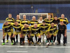 Jandaia do Sul é vice-campeã nos Jogos Abertos do Paraná – Master 50+