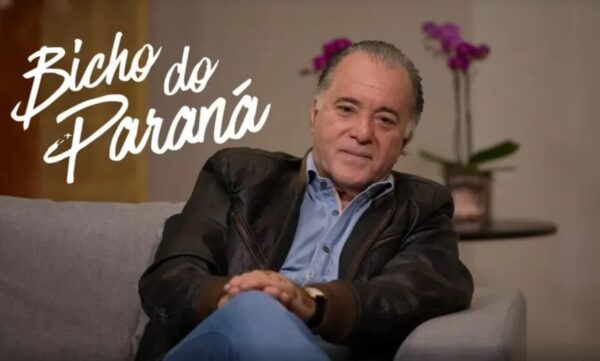 Tony Ramos fala de suas origens em Arapongas; veja