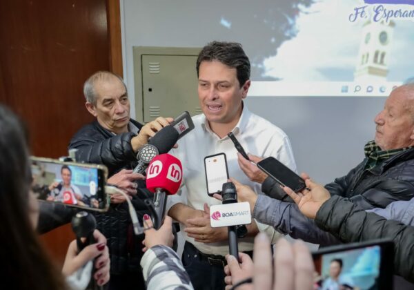 Transporte coletivo será gratuito neste domingo em Apucarana