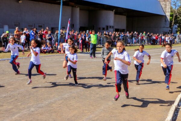 Complexo Esportivo Estação Cidadania de Apucarana sedia o 5º Festival de Atletismo