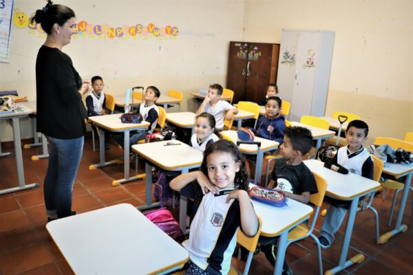 Semed divulga cronograma de matrículas e rematrículas para o Ano Letivo 2023