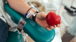 Arapongas abre cadastramento para doação de sangue; saiba como participar