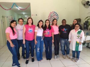 Acompanhe a programação do Outubro Rosa nas UBS’s e Cisam em Arapongas