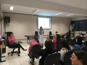 Cemear realiza palestra sobre dislexia em Arapongas