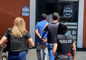 Foragido da Justiça condenado por estuprar criança é preso em Cambira