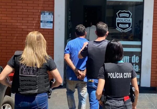 Foragido da Justiça condenado por estuprar criança é preso em Cambira