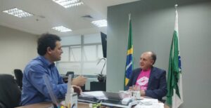 Apucarana encaminha liberação de R$5 milhões para importantes obras