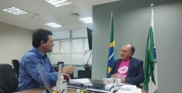 Apucarana encaminha liberação de R$5 milhões para importantes obras