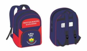 Junior da Femac autoriza compra de mochilas e tênis para os alunos da rede municipal de educação