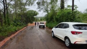 Chuva coloca Ivaiporã em estado de emergência; Vale do Ivaí em alerta