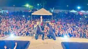Apucarana confirma Rick e Renner na 16ª Feicafé