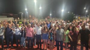 Nova iluminação é inaugurada na BR-369, em Apucarana