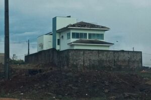 Temporal destelha casas e destrói plantação em Mauá da Serra e Faxinal