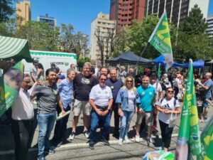 Ricardo Barros convoca voluntários para a campanha Bolsonaro 22