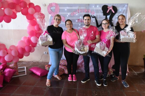 Outubro Rosa: mulheres ganham Dia da Beleza em São Pedro do Ivaí